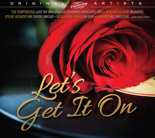 Let's Get It On / Various