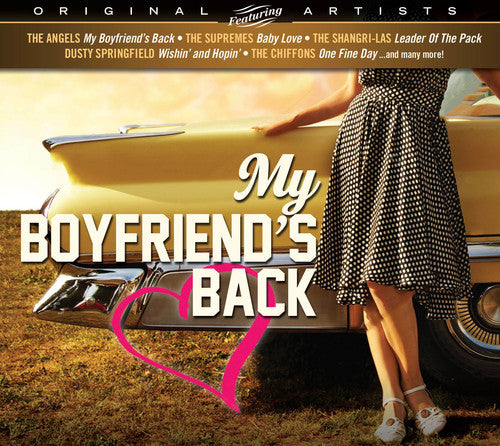 My Boyfriend's Back / Various