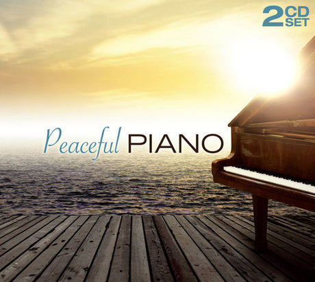 Peaceful Piano / Various, Peaceful Piano / Various, CD