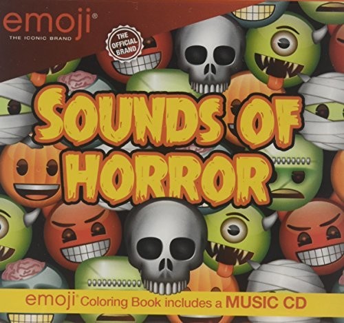 Emoji: Sounds Of Horror -- CD