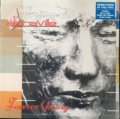 Forever Young, Alphaville, LP