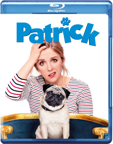 Patrick Blu-Ray (No Bby.Com)