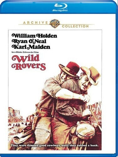 Wild Rovers (1971), Wild Rovers (1971), Blu-Ray