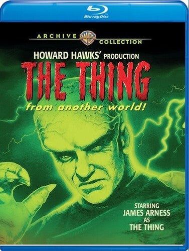 Thing From Another World (1951)