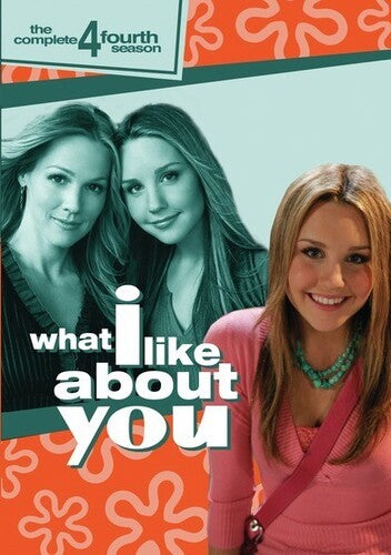 What I Like About You: Complete Fourth Season, What I Like About You: Complete Fourth Season, DVD