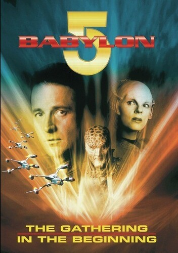 Babylon 5: Gathering / In The Beginning -- DVD