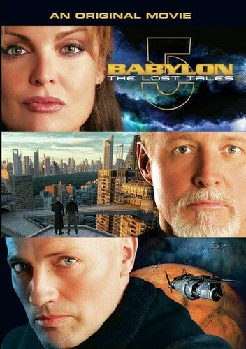 Babylon 5: Lost Tales (2007), Babylon 5: Lost Tales (2007), DVD