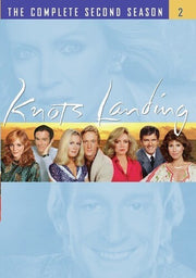 Knots Landing: Complete Second Season