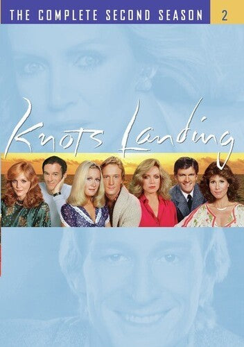 Knots Landing: Complete Second Season, Knots Landing: Complete Second Season, DVD