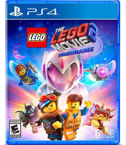 Ps4 The Lego Movie 2 Videogame, Ps4 The Lego Movie 2 Videogame, VIDEOGAMES