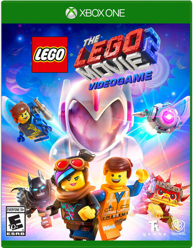 Xb1 The Lego Movie 2 Videogame