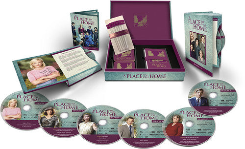 Place To Call Home: Complete Collection