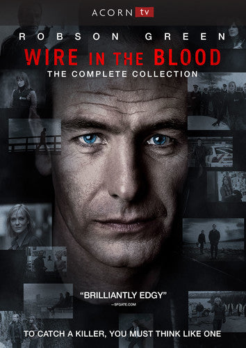 Wire In The Blood: The Complete Collection, Wire In The Blood: The Complete Collection, DVD