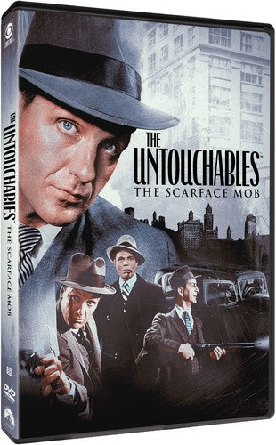 Untouchables: The Scarface Mob, Untouchables: The Scarface Mob, DVD