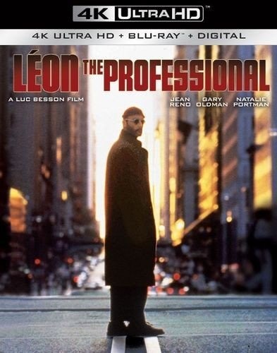 Leon: The Professional, Leon: The Professional, ULTRA HD