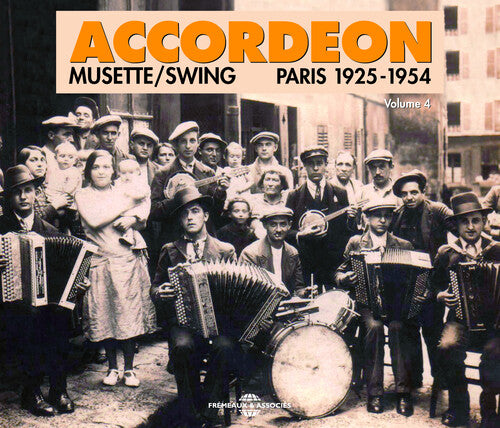 V4: Paris Musette