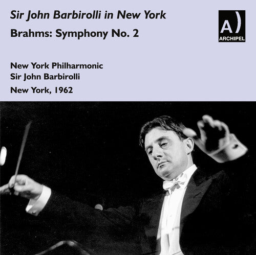 Symphony No. 2 -- John Barbirolli, CD