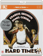 Hard Times (Masters Of Cinema) (1975)