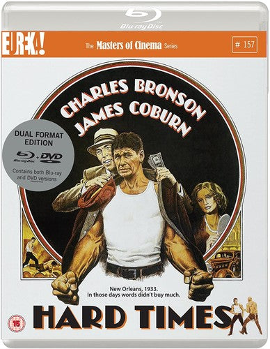 Hard Times (Masters Of Cinema) (1975)