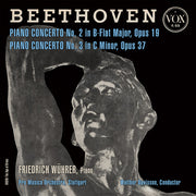 Piano Concertos No. 2 B Flat M
