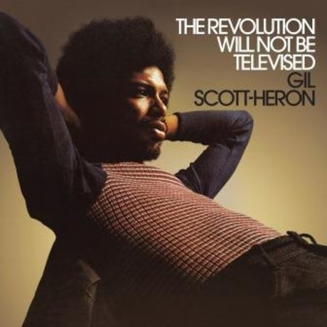 Revolution Will Not Be Televised, Gil Scott-Heron, LP