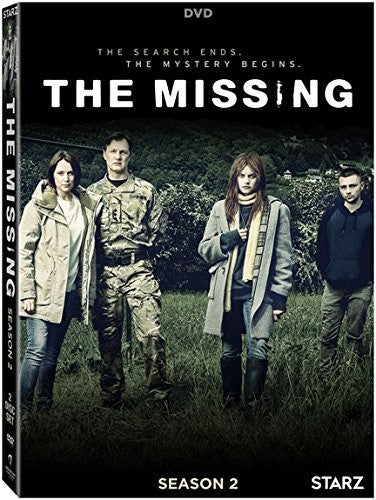 Missing: Season 2 -- DVD