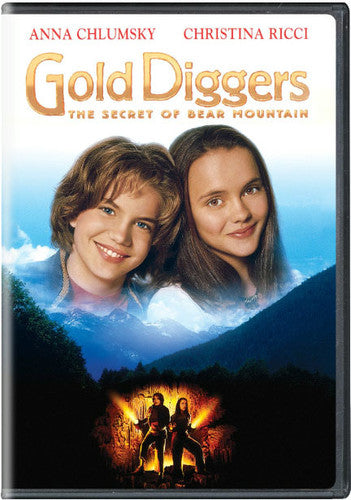 Gold Diggers: The Secret Of Bear Mountain, Gold Diggers: The Secret Of Bear Mountain, DVD