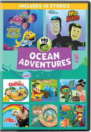 Pbs Kids: Ocean Adventures