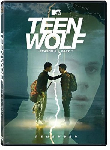 Teen Wolf: Season 6 Part 1, Teen Wolf: Season 6 Part 1, DVD
