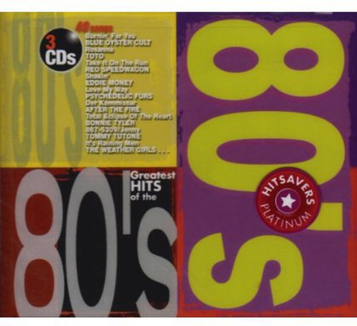 3 Pak: Greatest Hits Of The 80'S / Various