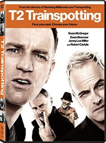 T2: Trainspotting -- DVD