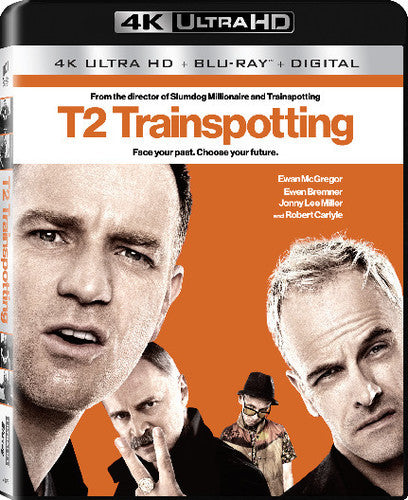 T2: Trainspotting, T2: Trainspotting, ULTRA HD