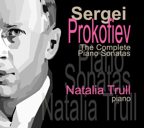 Sergei Prokofiev: Complete Piano Sonatas
