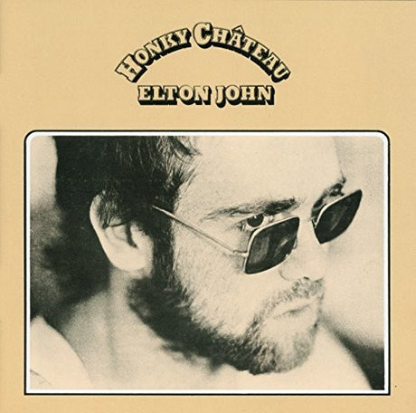 Honky Chateau, Elton John, LP