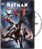 Dcu: Batman & Harley Quinn