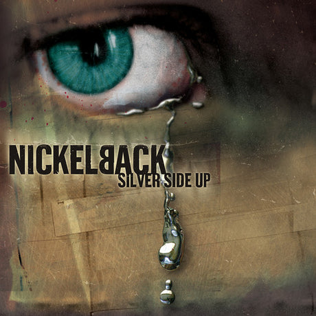 Silver Side Up, Nickelback, LP
