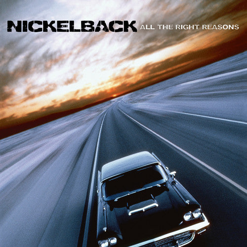 All The Right Reasons, Nickelback, LP