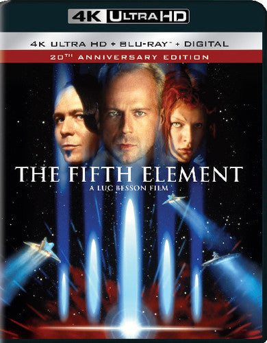 Fifth Element, Fifth Element, ULTRA HD