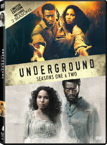 Underground: Season One & Season Two -- DVD