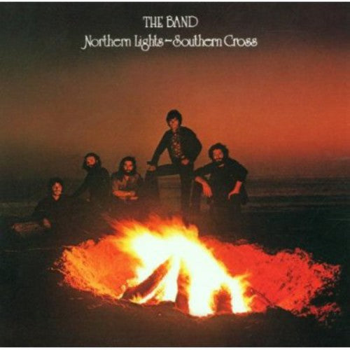 Northern Lights Southern Cross