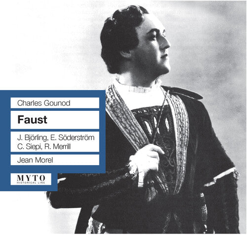 Faust -- Jean Morel, CD