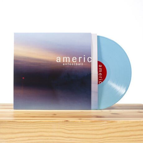 American Football - Light Blue, American Football, LP