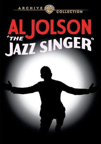 Jazz Singer (1927), Jazz Singer (1927), DVD