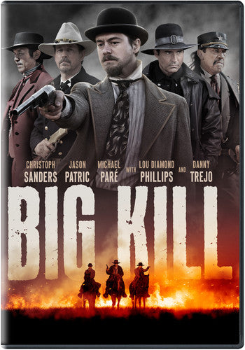 Big Kill DVD -- DVD
