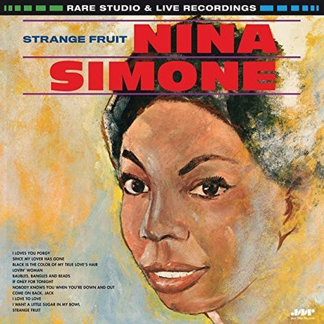 Strange Fruit, Nina Simone, LP