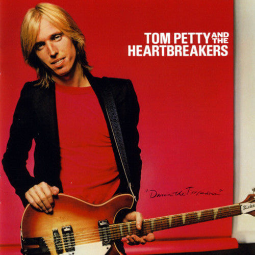 Damn The Torpedoes, Tom & Heartbreakers Petty, LP