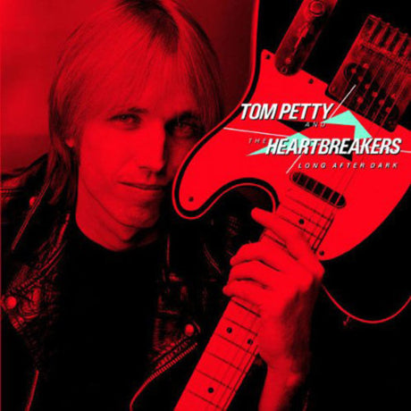 Long After Dark, Tom & Heartbreakers Petty, LP