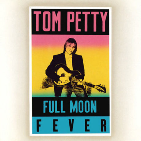 Full Moon Fever, Tom Petty, LP