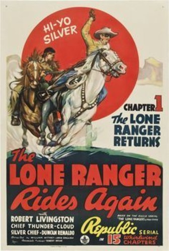 Lone Ranger Rides Again, Lone Ranger Rides Again, DVD