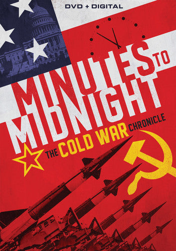 Minutes To Midnight: Cold War Chronicles Dvd, Minutes To Midnight: Cold War Chronicles Dvd, DVD